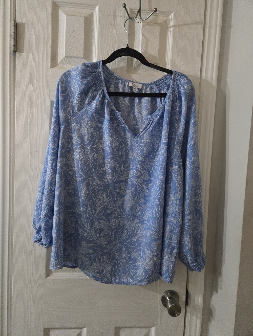 1x Kim Rogers blouse